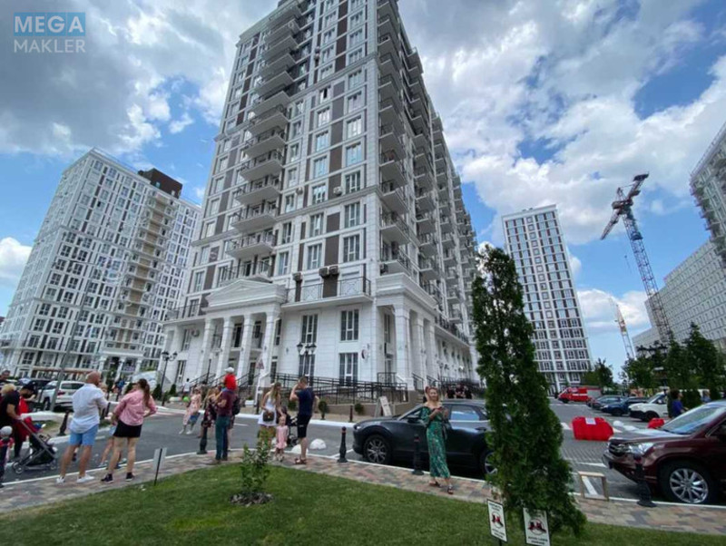 Оренда комерційної нерухомості, 30 кв.м, под магазин, <a class="location-link" href="/kiev/" title="Недвижимость Київ">Київ</a>, <a class="location-link" href="/kiev/goloseevskij/" title="Недвижимость Голосіївський район">Голосіївський р-н</a>, Михайла Максимовича вул., 24 (изображение 2)