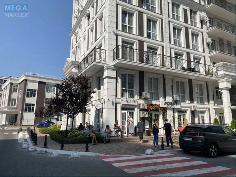 Продаж комерційної нерухомості, 50 кв.м, под магазин, <a class="location-link" href="/kiev/" title="Недвижимость Київ">Київ</a>, <a class="location-link" href="/kiev/goloseevskij/" title="Недвижимость Голосіївський район">Голосіївський р-н</a>, Михайла Максимовича вул., 26 (изображение 5)