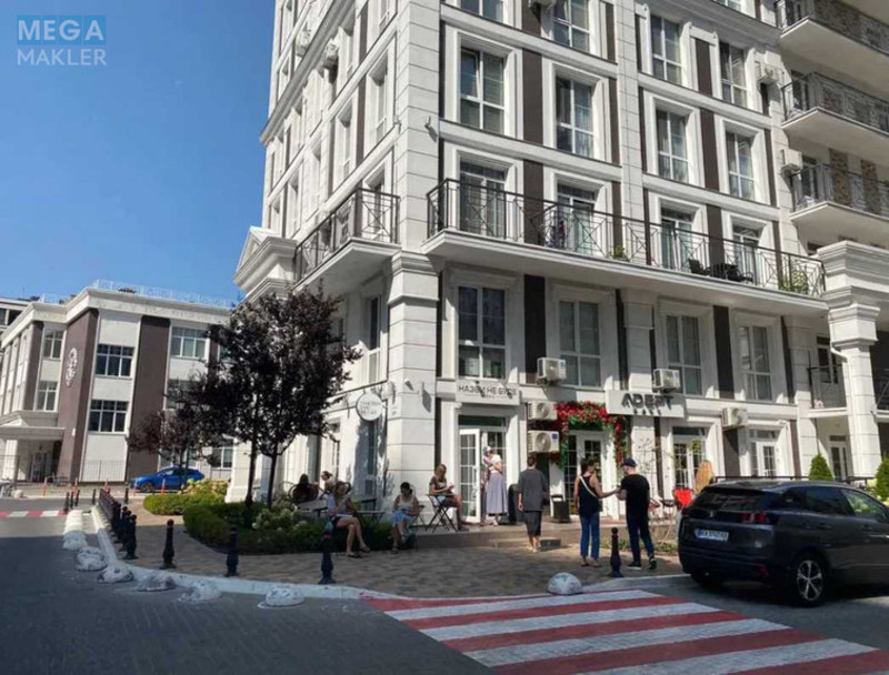 Оренда комерційної нерухомості, 93 кв.м, под магазин, <a class="location-link" href="/kiev/" title="Недвижимость Київ">Київ</a>, <a class="location-link" href="/kiev/goloseevskij/" title="Недвижимость Голосіївський район">Голосіївський р-н</a>, Михайла Максимовича вул., 26 (изображение 3)
