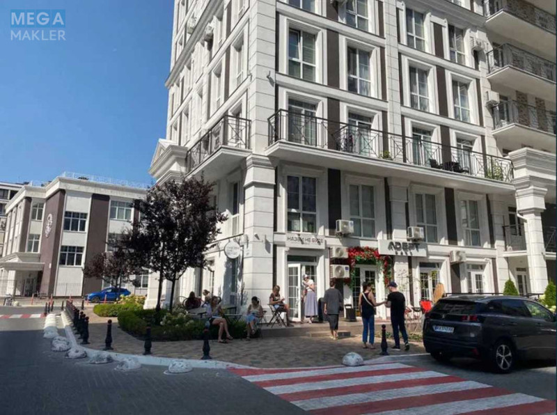 Продаж комерційної нерухомості, 41 кв.м, под магазин, <a class="location-link" href="/kiev/" title="Недвижимость Київ">Київ</a>, <a class="location-link" href="/kiev/goloseevskij/" title="Недвижимость Голосіївський район">Голосіївський р-н</a>, Михайла Максимовича вул., 26 (изображение 12)