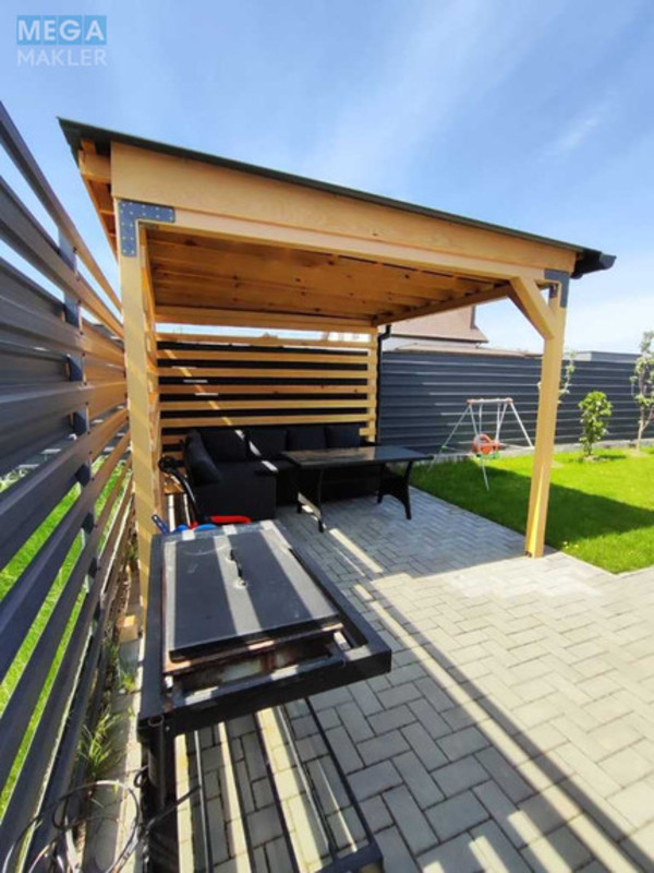 Продаж дома, 1 поверх, 85 кв.м, 4 кімнати, ділянка 3 сотки, <a class="location-link" href="/boratin-selo/" title="Недвижимость Боратін">Боратин</a>, Третя Набережна (изображение 18)