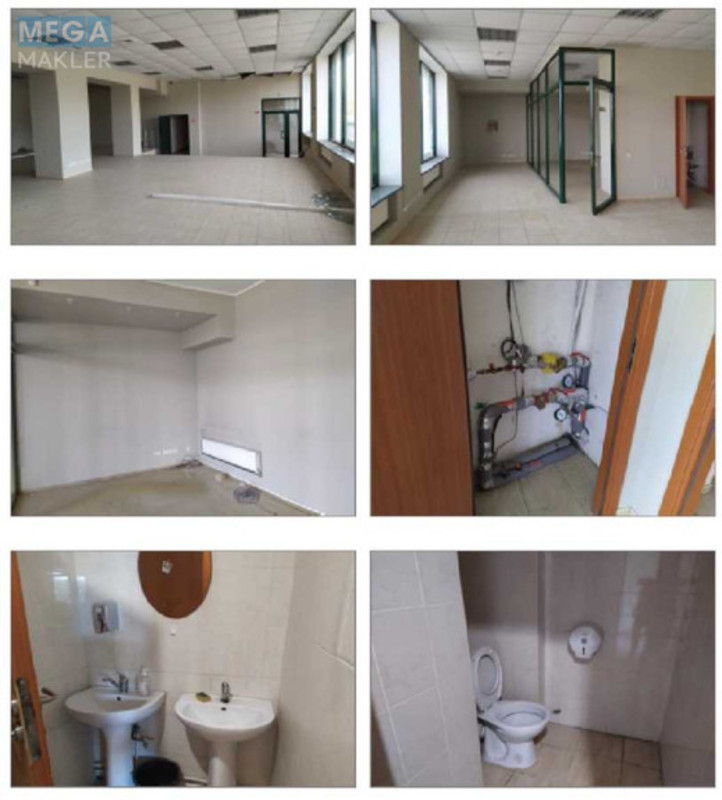 Продаж комерційної нерухомості, 312,40 кв.м, под офис, <a class="location-link" href="/kharkov/" title="Недвижимость Харків">Харків</a>, <a class="location-link" href="/kharkov/chervonozavodskij/" title="Недвижимость Основ'янський (Червонозаводський) район">Основ'янський (Червонозаводський) р-н</a>, Гімназійна набережна, 22 (изображение 6)