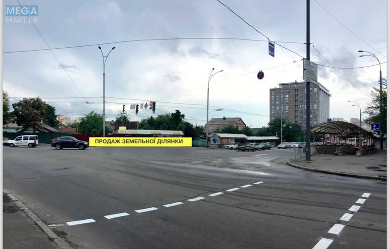 Продажа участка, 13 соток, участок под жилую застройку, <a class="location-link" href="/kiev/" title="Недвижимость Київ">Київ</a>, <a class="location-link" href="/kiev/goloseevskij/" title="Недвижимость Голосіївський район">Голосіївський р-н</a>, Лобановского просп. (изображение 2)