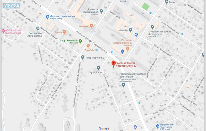 Продажа участка, 13 соток, участок под жилую застройку, <a class="location-link" href="/kiev/" title="Недвижимость Київ">Київ</a>, <a class="location-link" href="/kiev/goloseevskij/" title="Недвижимость Голосіївський район">Голосіївський р-н</a>, Лобановского просп. (изображение 3)