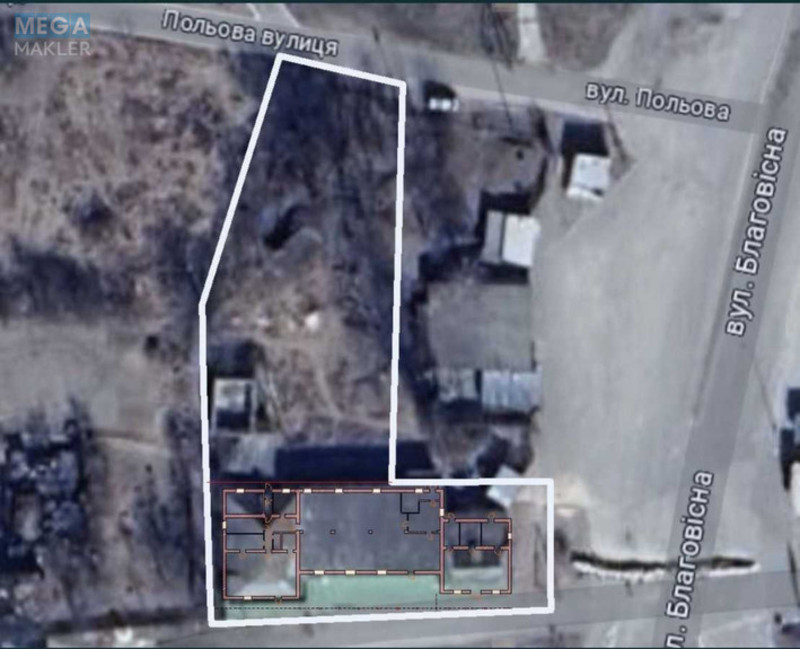 Продаж окремої будівлі/побудови, 454,70 кв.м, <a class="location-link" href="/lyubimovka-selo-kv-kievo-svyatoshinskij-rajon/" title="Недвижимость Любимівка">Любимівка</a>, Киевская, 51/1 (изображение 4)