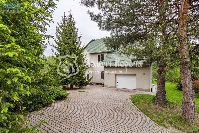 Продаж дома, 2 поверху, 400,80 кв.м, 5 кімнат, ділянка 28,20 соток, <a class="location-link" href="/petrushki-selo/" title="Недвижимость Петрушки">Петрушки</a>, Польова, 26 (изображение 24)