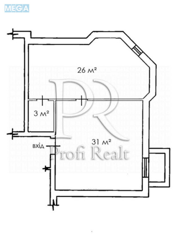 Продаж комерційної нерухомості, 60 кв.м, под магазин, <a class="location-link" href="/irpen/" title="Недвижимость Ірпінь">Ірпінь</a>, Західна вулиця (изображение 10)