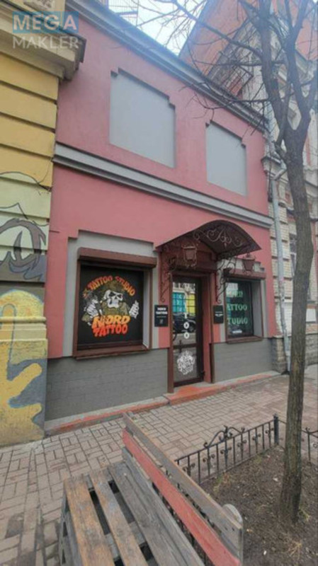 Оренда комерційної нерухомості, 108 кв.м, под магазин, <a class="location-link" href="/kiev/" title="Недвижимость Київ">Київ</a>, <a class="location-link" href="/kiev/shevchenkovskij/" title="Недвижимость Шевченківський район">Шевченківський р-н</a>, Велика Житомирська вул., 13 (изображение 4)
