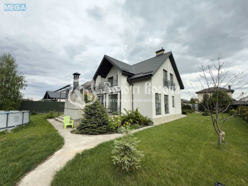 Продаж дома, 2 поверху, 206 кв.м, 4 кімнати, ділянка 12 соток, <a class="location-link" href="/trebuhov/" title="Недвижимость Требухів">Требухів</a>, Березова, 5 (изображение 2)
