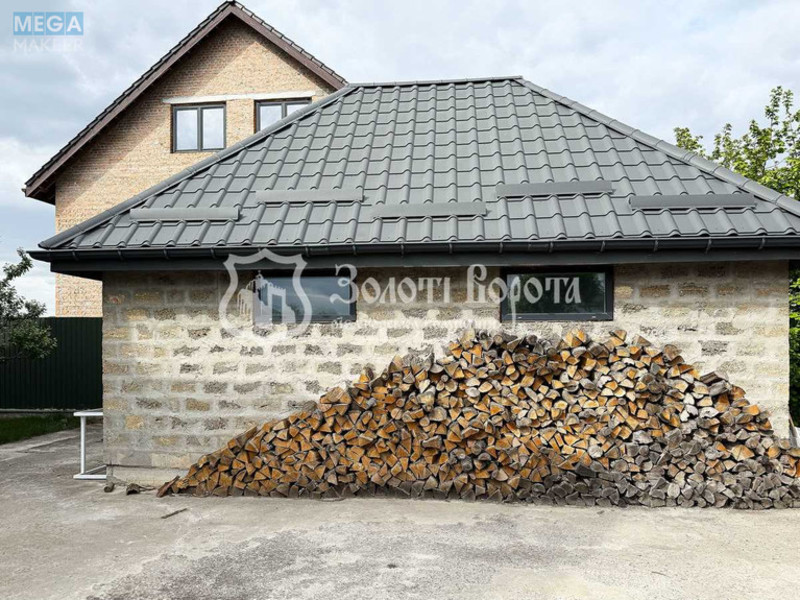 Продаж дома, 2 поверху, 206 кв.м, 4 кімнати, ділянка 12 соток, <a class="location-link" href="/trebuhov/" title="Недвижимость Требухів">Требухів</a>, Березова, 5 (изображение 3)