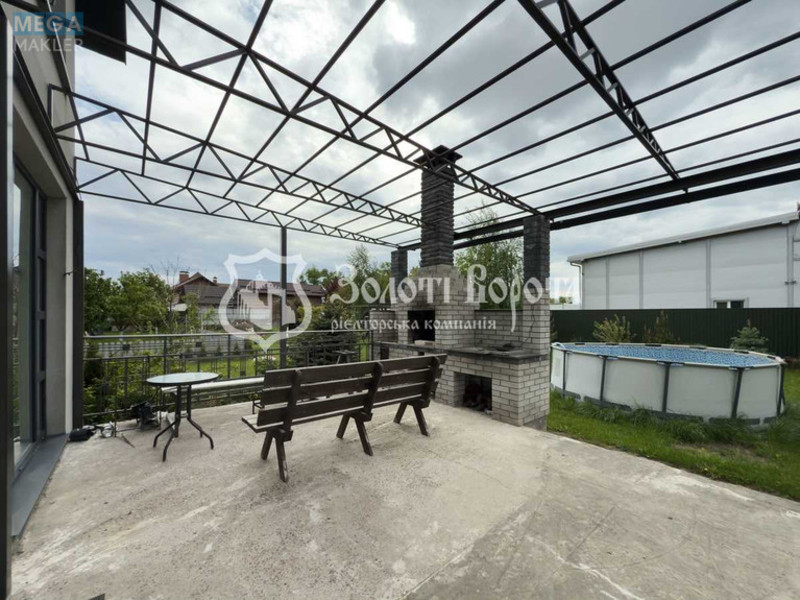 Продаж дома, 2 поверху, 206 кв.м, 4 кімнати, ділянка 12 соток, <a class="location-link" href="/trebuhov/" title="Недвижимость Требухів">Требухів</a>, Березова, 5 (изображение 5)