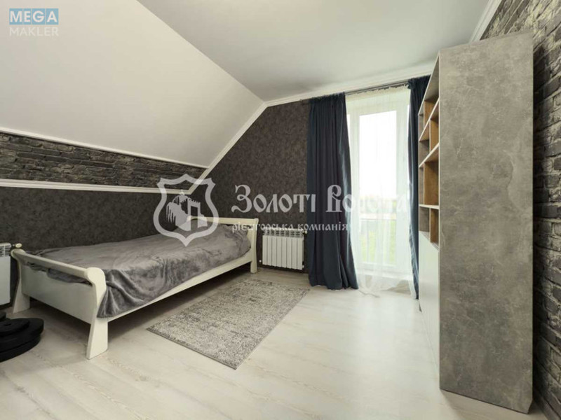 Продаж дома, 2 поверху, 206 кв.м, 4 кімнати, ділянка 12 соток, <a class="location-link" href="/trebuhov/" title="Недвижимость Требухів">Требухів</a>, Березова, 5 (изображение 12)
