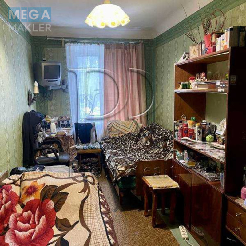Продаж 3 кімнатної квартири (56/34/5), 2 пов. 5 пов. будинку, <a class="location-link" href="/kiev/" title="Недвижимость Київ">Київ</a>, <a class="location-link" href="/kiev/solomenskij/" title="Недвижимость Солом'янський район">Солом'янський р-н</a>, улица Академика Каблукова, 1 (изображение 2)