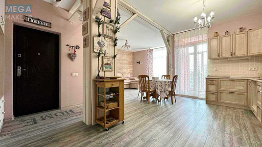 Продаж 3 кімнатної квартири (83/47/12), 5 пов. 10 пов. будинку, <a class="location-link" href="/kiev/" title="Недвижимость Київ">Київ</a>, <a class="location-link" href="/kiev/dneprovskij/" title="Недвижимость Дніпровський район">Дніпровський р-н</a>, Регенераторная ул., 4 (изображение 2)