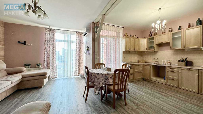 Продаж 3 кімнатної квартири (83/47/12), 5 пов. 10 пов. будинку, <a class="location-link" href="/kiev/" title="Недвижимость Київ">Київ</a>, <a class="location-link" href="/kiev/dneprovskij/" title="Недвижимость Дніпровський район">Дніпровський р-н</a>, Регенераторная ул., 4 (изображение 4)