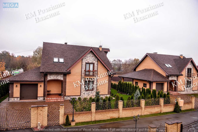 Продаж дома, 2 поверху, 268 кв.м, 5 кімнат, ділянка 14 соток, <a class="location-link" href="/romankov/" title="Недвижимость Романків">Романків</a>, Розкішна (изображение 3)