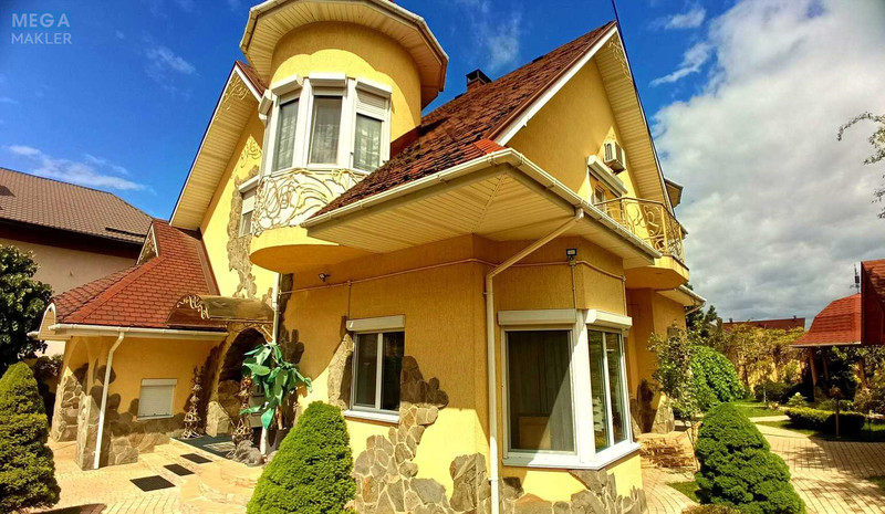 Продаж дома, 2 поверху, 254 кв.м, 6 кімнат, ділянка 15 соток, <a class="location-link" href="/myla/" title="Недвижимость Мила">Мила</a>, лесная (изображение 7)