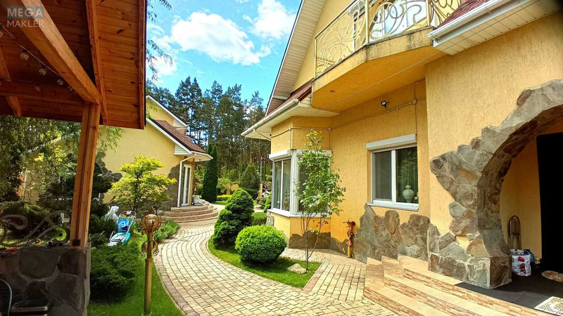 Продаж дома, 2 поверху, 254 кв.м, 6 кімнат, ділянка 15 соток, <a class="location-link" href="/myla/" title="Недвижимость Мила">Мила</a>, лесная (изображение 9)