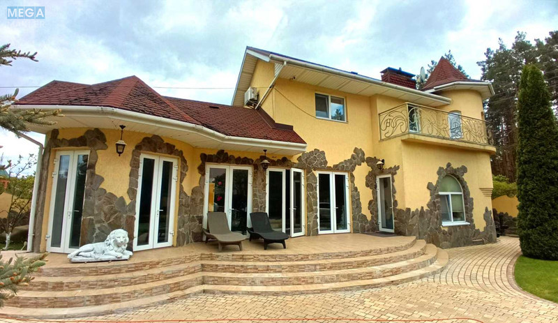 Продаж дома, 2 поверху, 254 кв.м, 6 кімнат, ділянка 15 соток, <a class="location-link" href="/myla/" title="Недвижимость Мила">Мила</a>, лесная (изображение 13)
