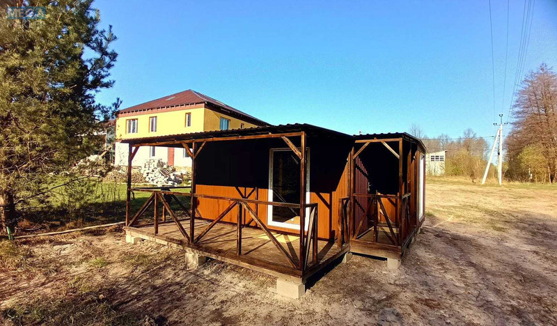 Продаж дома, 1 поверх, 40 кв.м, 1 кімната, ділянка 2 сотки, <a class="location-link" href="/osikovo-selo-kv/" title="Недвижимость Осикові">Осикове</a>, полевая (изображение 3)