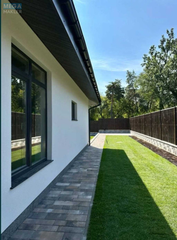 Продаж дома, 1 поверх, 185 кв.м, 5 кімнат, ділянка 10 соток, <a class="location-link" href="/bucha/" title="Недвижимость Буча">Буча</a>, Киево Мироцкая (изображение 2)