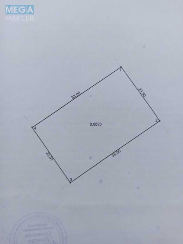 Продажа участка, 9 соток, участок под жилую застройку, <a class="location-link" href="/sofievskaya-borshagovka/" title="Недвижимость Софіївська Борщагівка">Софіївська Борщагівка</a>, свободи (изображение 9)