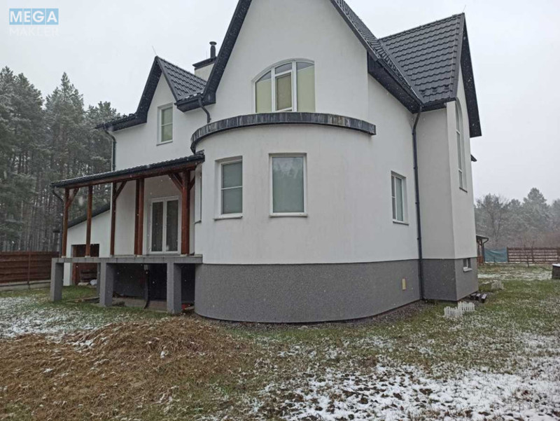 Продаж дома, 2 поверху, 404 кв.м, 7 кімнат, ділянка 14 соток, <a class="location-link" href="/zdvizhovka/" title="Недвижимость Здвижівка">Здвижівка</a>, Покровська, 15В (изображение 2)