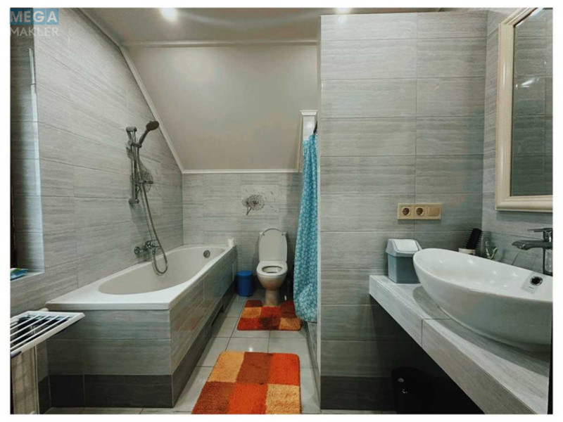 Продаж дома, 2 поверху, 160 кв.м, 5 кімнат, ділянка 12 соток, <a class="location-link" href="/kryachki/" title="Недвижимость Крячки">Крячки</a>, Межова, 1 (изображение 13)