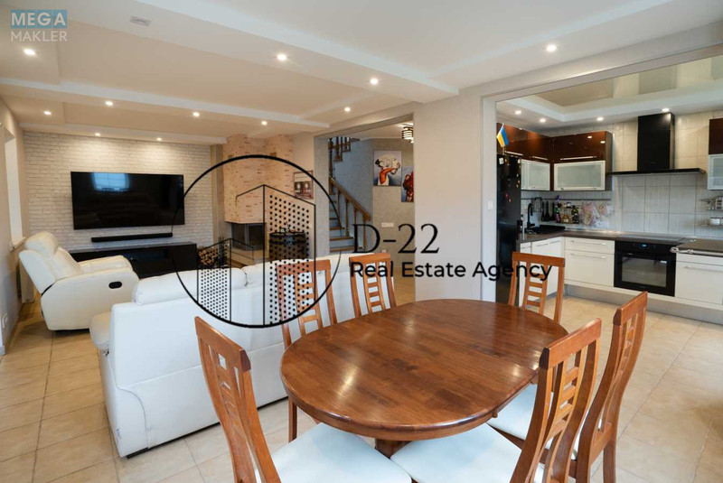 Продаж дома, 2 поверху, 153 кв.м, 4 кімнати, ділянка 2 сотки, <a class="location-link" href="/novye-petrovcy/" title="Недвижимость Нові Петрівці">Нові Петрівці</a>, Канівська, 34 (изображение 3)
