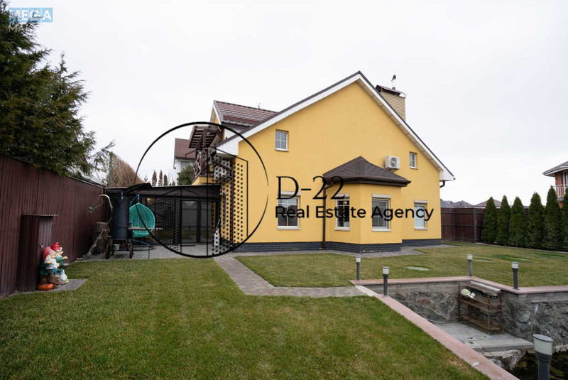 Продаж дома, 2 поверху, 153 кв.м, 4 кімнати, ділянка 2 сотки, <a class="location-link" href="/novye-petrovcy/" title="Недвижимость Нові Петрівці">Нові Петрівці</a>, Канівська, 34 (изображение 6)