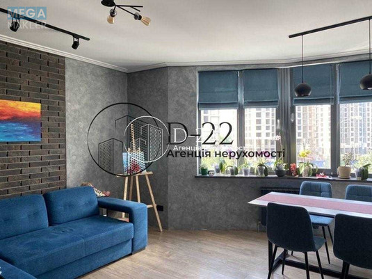 Продаж 4 кімнатної квартири (115/49/34), 3 пов. 25 пов. будинку, <a class="location-link" href="/kiev/" title="Недвижимость Київ">Київ</a>, <a class="location-link" href="/kiev/darnickij/" title="Недвижимость Дарницький район">Дарницький р-н</a>, Дніпровська набережна, 19 (изображение 13)