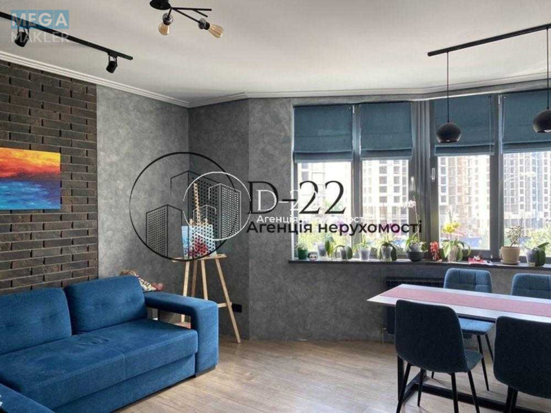 Продаж 4 кімнатної квартири (115/49/34), 3 пов. 25 пов. будинку, <a class="location-link" href="/kiev/" title="Недвижимость Київ">Київ</a>, <a class="location-link" href="/kiev/darnickij/" title="Недвижимость Дарницький район">Дарницький р-н</a>, Дніпровська набережна, 19 (изображение 13)