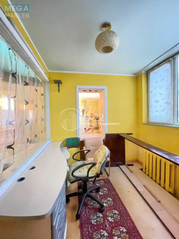 Оренда 3 кімнатної квартири, <a class="location-link" href="/kiev/" title="Недвижимость Київ">Київ</a>, <a class="location-link" href="/kiev/darnickij/" title="Недвижимость Дарницький район">Дарницький р-н</a>, Миколи Бажана проспект, 1-М (изображение 10)