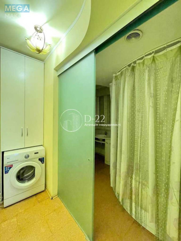 Оренда 3 кімнатної квартири, <a class="location-link" href="/kiev/" title="Недвижимость Київ">Київ</a>, <a class="location-link" href="/kiev/darnickij/" title="Недвижимость Дарницький район">Дарницький р-н</a>, Миколи Бажана проспект, 1-М (изображение 13)