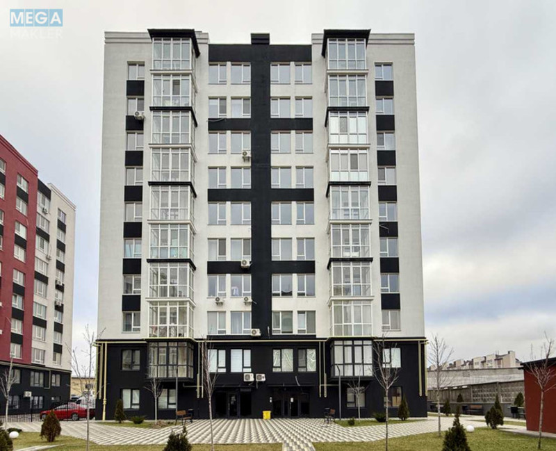 Продаж 1 кімнатної квартири (33/11/15), 6 пов. 9 пов. будинку, <a class="location-link" href="/gatnoe/" title="Недвижимость Гатне">Гатне</a>, Покровська, 2-А (изображение 3)
