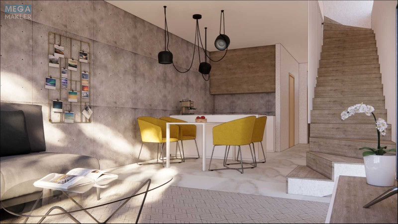 Продаж дома, 2 поверху, 80 кв.м, 3 кімнати, <a class="location-link" href="/hotov/" title="Недвижимость Хотів">Хотів</a>, Молодёжная, 112 (изображение 5)