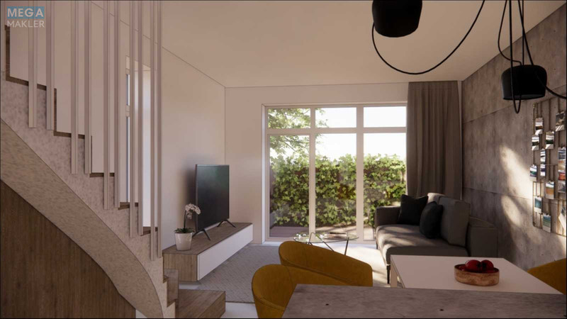 Продаж дома, 2 поверху, 80 кв.м, 3 кімнати, <a class="location-link" href="/hotov/" title="Недвижимость Хотів">Хотів</a>, Молодёжная, 112 (изображение 6)