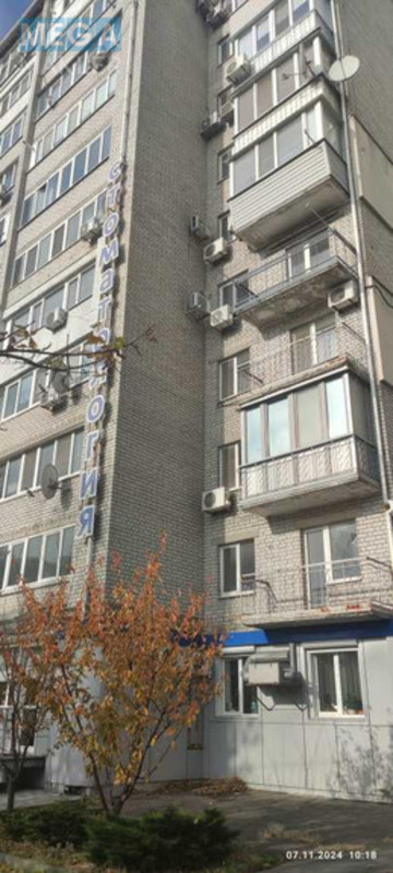 Новобудова, 10 поверхів, <a class="location-link" href="/dnepropetrovsk/" title="Недвижимость Дніпра">Дніпро</a>, бульвар Славы, 58 (изображение 3)