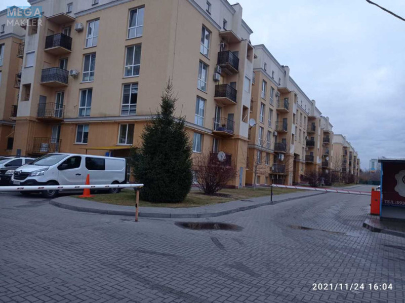 Оренда 1 кімнатної квартири, <a class="location-link" href="/kiev/" title="Недвижимость Київ">Київ</a>, <a class="location-link" href="/kiev/svyatoshinskij/" title="Недвижимость Святошинський район">Святошинський р-н</a>, Победы просп., 123 (изображение 9)