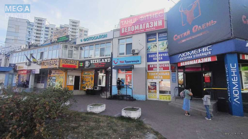 Продаж комерційної нерухомості, 65 кв.м, <a class="location-link" href="/kiev/" title="Недвижимость Київ">Київ</a>, <a class="location-link" href="/kiev/desnyanskij/" title="Недвижимость Деснянський район">Деснянський р-н</a>, Николая Лаврухина ул., 5 (изображение 4)