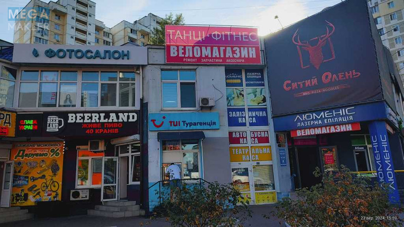 Продаж комерційної нерухомості, 65 кв.м, <a class="location-link" href="/kiev/" title="Недвижимость Київ">Київ</a>, <a class="location-link" href="/kiev/desnyanskij/" title="Недвижимость Деснянський район">Деснянський р-н</a>, Николая Лаврухина ул., 5 (изображение 18)