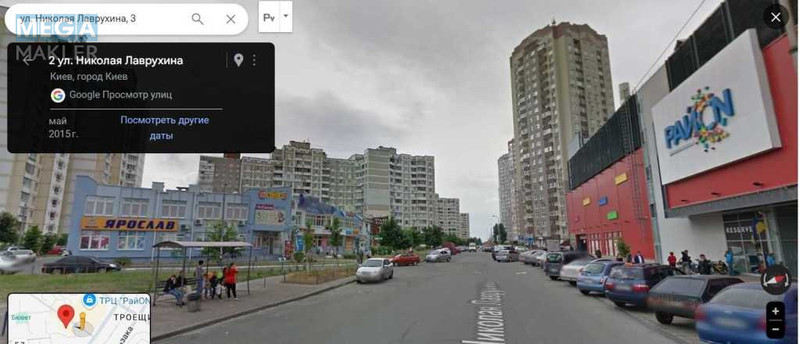 Продаж комерційної нерухомості, 65 кв.м, <a class="location-link" href="/kiev/" title="Недвижимость Київ">Київ</a>, <a class="location-link" href="/kiev/desnyanskij/" title="Недвижимость Деснянський район">Деснянський р-н</a>, Николая Лаврухина ул., 5 (изображение 19)
