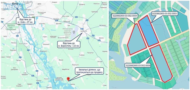 Продажа участка, 200 соток, земля сельскохозяйственного назначения, <a class="location-link" href="/golovurov/" title="Недвижимость Головурів">Головурів</a>, с. Головурів (изображение 2)
