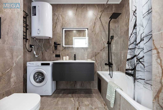 Оренда 2 кімнатної квартири, <a class="location-link" href="/kiev/" title="Недвижимость Київ">Київ</a>, <a class="location-link" href="/kiev/dneprovskij/" title="Недвижимость Дніпровський район">Дніпровський р-н</a>, Краковская ул., 27 (изображение 9)