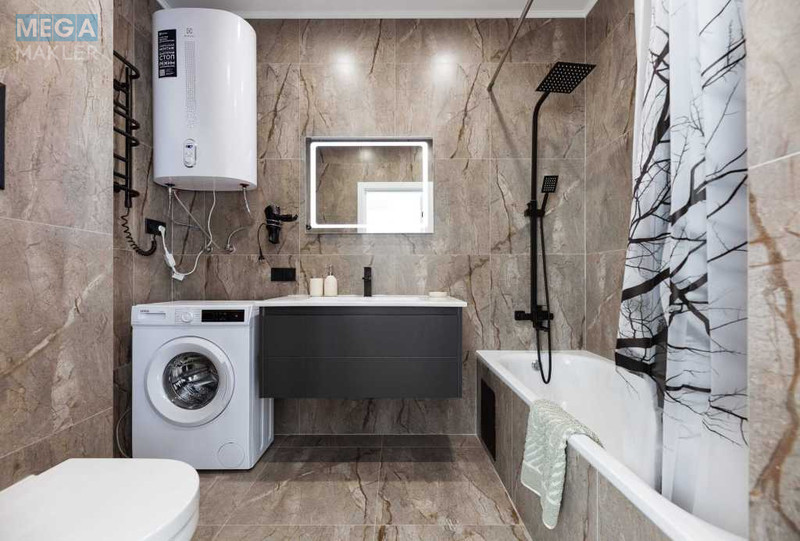 Оренда 2 кімнатної квартири, <a class="location-link" href="/kiev/" title="Недвижимость Київ">Київ</a>, <a class="location-link" href="/kiev/dneprovskij/" title="Недвижимость Дніпровський район">Дніпровський р-н</a>, Краковская ул., 27 (изображение 9)