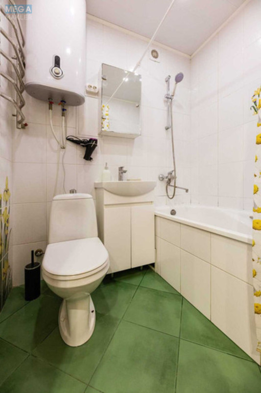 Оренда 2 кімнатної квартири, <a class="location-link" href="/kiev/" title="Недвижимость Київ">Київ</a>, <a class="location-link" href="/kiev/dneprovskij/" title="Недвижимость Дніпровський район">Дніпровський р-н</a>, Красноткацкая ул., 27/2 (изображение 11)