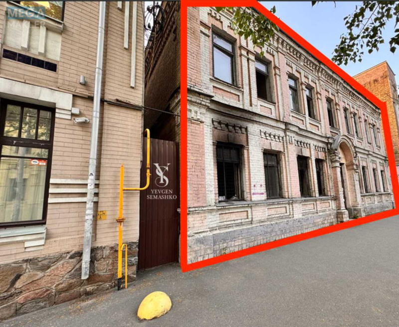 Продажа участка, 5 соток, земля коммерческого назначения, <a class="location-link" href="/kiev/" title="Недвижимость Київ">Київ</a>, <a class="location-link" href="/kiev/shevchenkovskij/" title="Недвижимость Шевченківський район">Шевченківський р-н</a>, Студентська вул. (изображение 2)