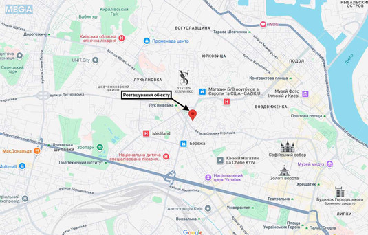 Продажа участка, 5&nbsp;соток, земля коммерческого назначения, <a class="location-link" href="/kiev/" title="Недвижимость Київ">Київ</a>, <a class="location-link" href="/kiev/shevchenkovskij/" title="Недвижимость Шевченківський район">Шевченківський р-н</a>, Студентська вул. (изображение 3)