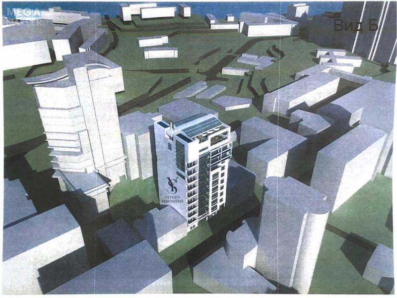 Продажа участка, 5 соток, земля коммерческого назначения, <a class="location-link" href="/kiev/" title="Недвижимость Київ">Київ</a>, <a class="location-link" href="/kiev/shevchenkovskij/" title="Недвижимость Шевченківський район">Шевченківський р-н</a>, Студентська вул. (изображение 15)
