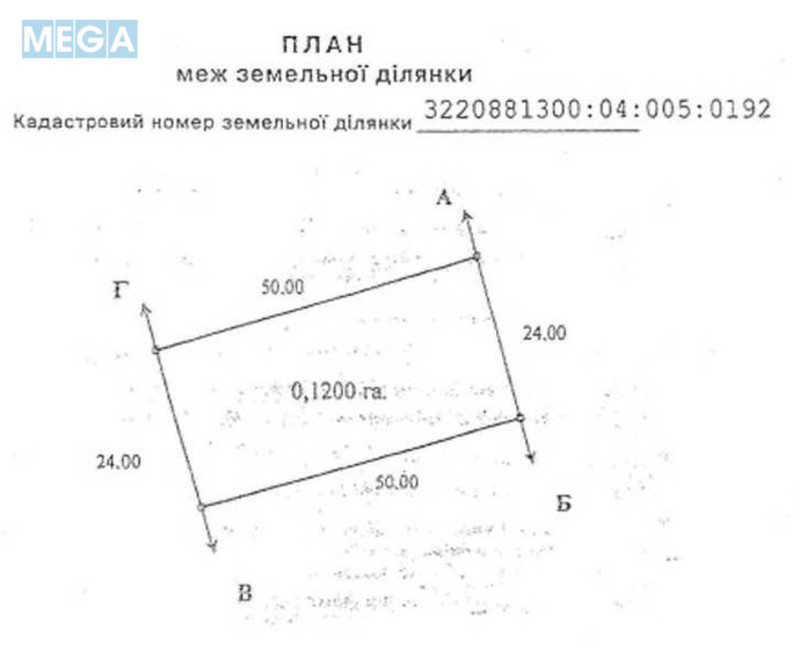 Продажа участка, 12 соток, земля сельскохозяйственного назначения, <a class="location-link" href="/vishenki-selo-kv/" title="Недвижимость Вишеньки">Вишеньки</a>, СТ Либідь (изображение 7)